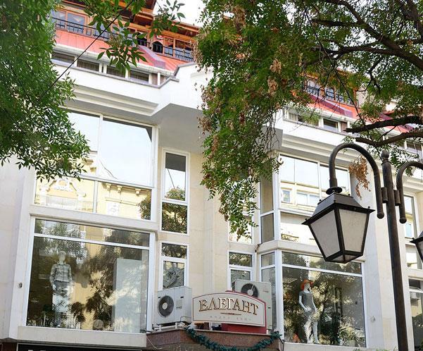 Elegant Complex Otel Pazarcık Dış mekan fotoğraf